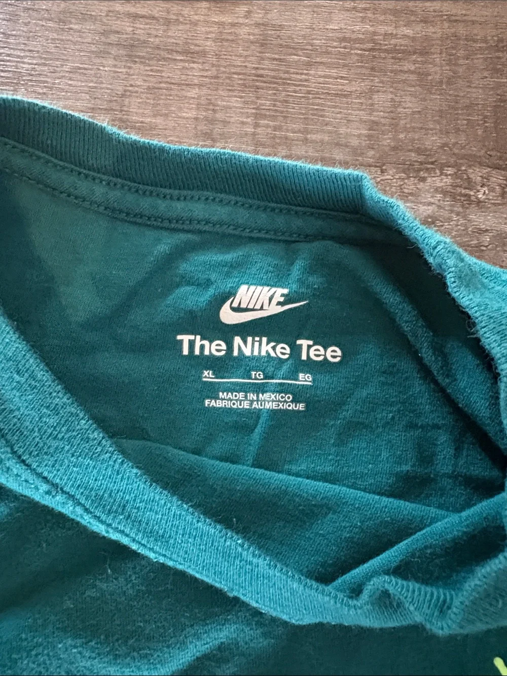 Nike lightweight short